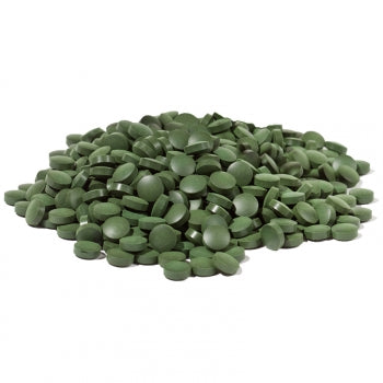 Chlorella tabletės 200g