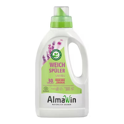 Audinių minkštiklis AlmaWin levandų kvapo, 750ml