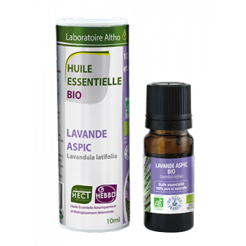 Levandų varpinių eterinis aliejus, 10ml