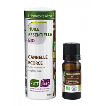Cinamono ceiloninio žievės eterinis aliejus, 5ml