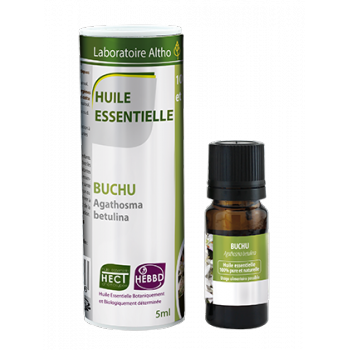 Natūralus varnarūčių beržalapių eterinis aliejus, 5ml