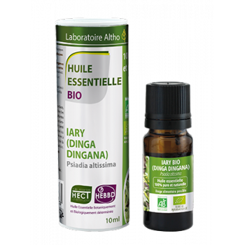 Natūralus Iary (Dinga Dingana) eterinis aliejus, 10ml