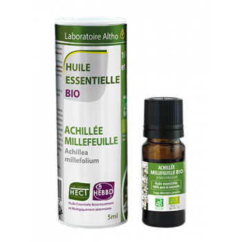 Kraujažolių eterinis aliejus 5ml