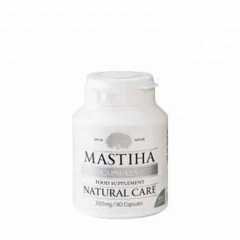 Maisto papildas "Mastiha" 90kaps