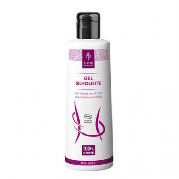 Kūno gelis Silhouette (Siluetas), 200ml