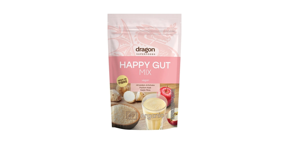 Mišinys Happy Gut Mix, Dragon superfoods, 200g