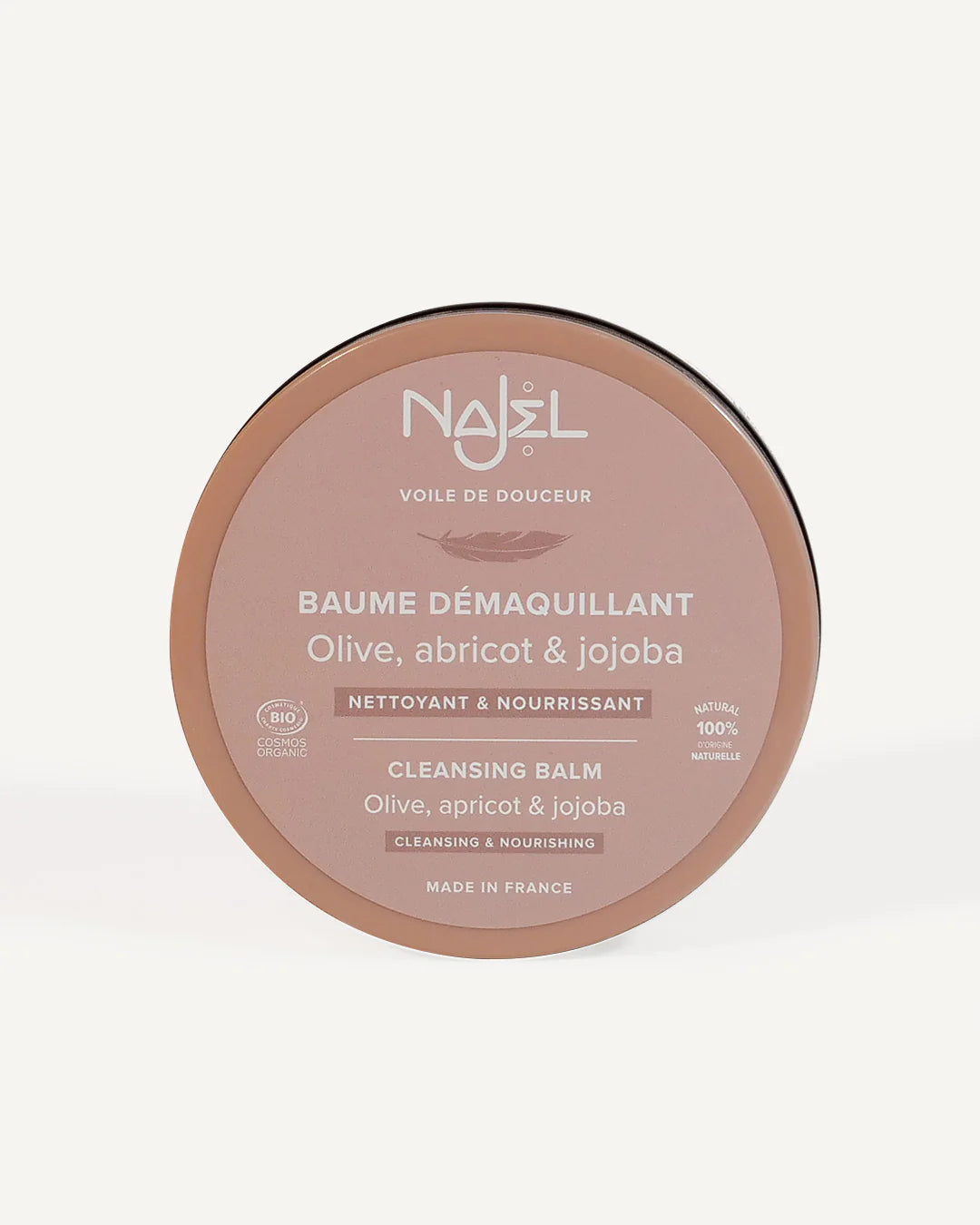 Valomasis veido balzamas Najel, 120g