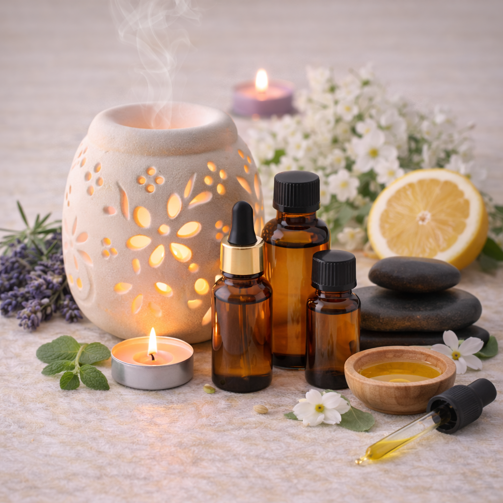 AROMATERAPIJA