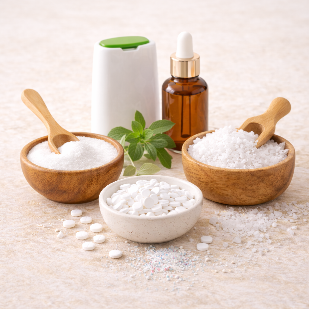 SALDIKLIAI IR DRUSKA