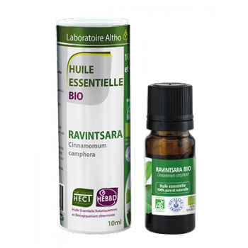 Ravintsarų eterinis aliejus 10ml
