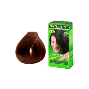 Naturtint ilgalaikiai plaukų dažai, šviesi kaštoninė 5N (170 ml)