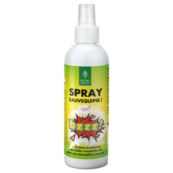 Purškiklis nuo uodų "Moustik spray" 200ml