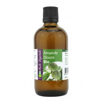 Saldžiųjų migdolų aliejus 100ml