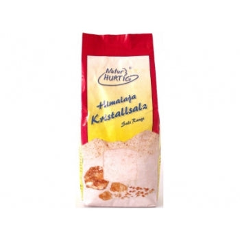Himalajų druska smulki 1kg