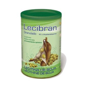 Sojos lecitinas "Ecomil" 400g