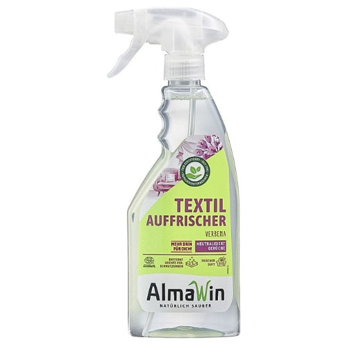 Tekstilės gaiviklis ir valiklis Almawin, 500ml