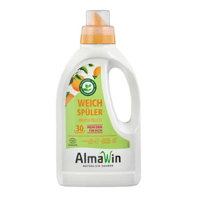 Audinių minkštiklis AlmaWin apelsinų kvapo, 750ml