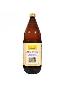 Alavijų (Aloe Ferox) gelis 1l