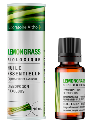Citrinžolių lanksčiųjų eterinis aliejus, 10ml