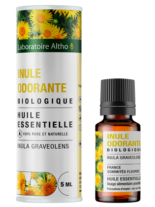 Debesylų eterinis aliejus, 5ml