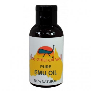 Grynas emu aliejus 100ml