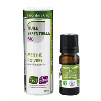 Pipirmėčių eterinis aliejus, 10ml