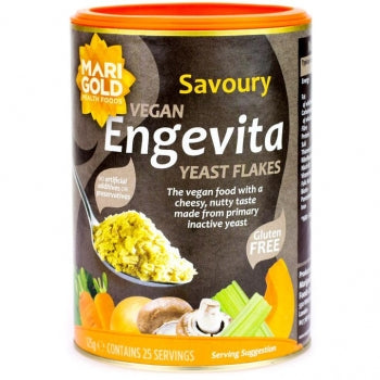 Mielių dribsniai Engevita, 125g
