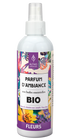 Oro gaiviklis namams "Fleurs", 200ml