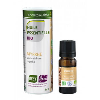 Mirų eterinis aliejus 5ml