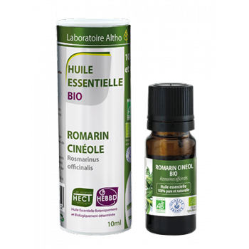 Rozmarinų cineolio eterinis aliejus, 10ml