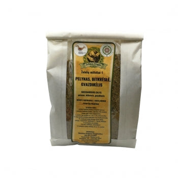 Žolelių milteliai "Pelynas, bitkrėslė, gvazdikėlis", 120g