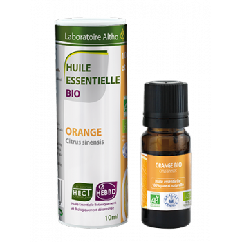 Apelsinų eterinis aliejus 10ml