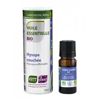 Juozažolių vaistinių (isopų) eterinis aliejus, 5ml