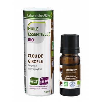 Gvazdikėlių eterinis aliejus,10ml