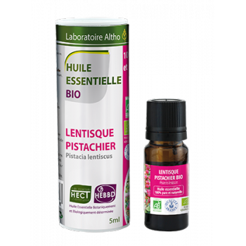 Pistacijų mastikinių eterinis aliejus,5ml