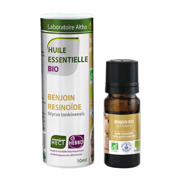 Benzoino dervos eterinis aliejus, 10ml