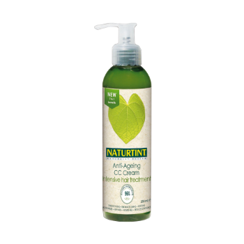 Anti- ageing" intensyvus CC kremas Naturtint, 200ml