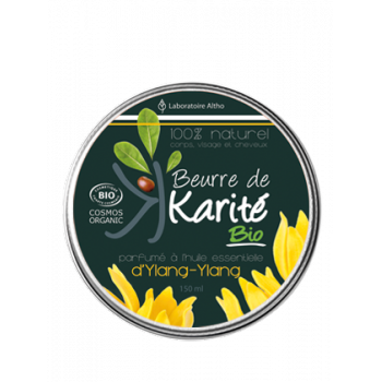 Sviestmedžių aliejus kanangų kvapo, 150ml