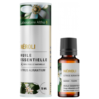 Nerolio eterinis aliejus, 5ml