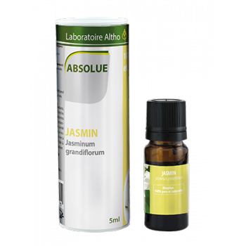 Jazminaičių stambiažiedžių absoliutas, 5ml