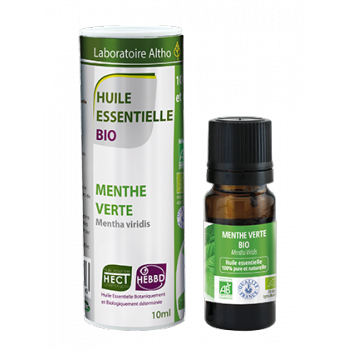 Šaltmėčių eterinis aliejus, 10ml