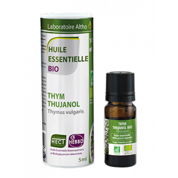 Čiobrelių (tujanolio) eterinis aliejus, 5ml