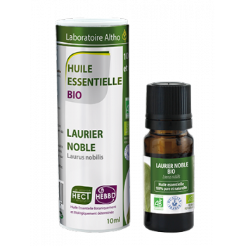 Lauramedžių kilniųjų eterinis aliejus, 10ml