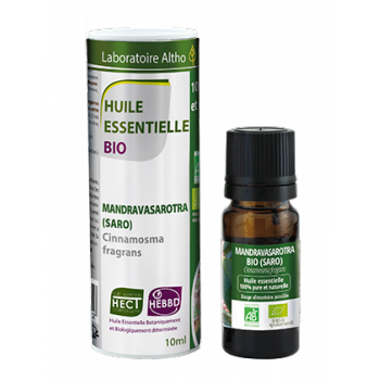 Cinamosmų (Saro) eterinis aliejus 10ml