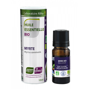 Mirtų eterinis aliejus 10ml
