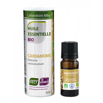 Kardamono eterinis aliejus, 5ml