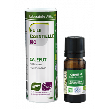 Kajeputų eterinis aliejus, 10ml