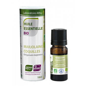 Mairūnų kvapiųjų eterinis aliejus, 10ml