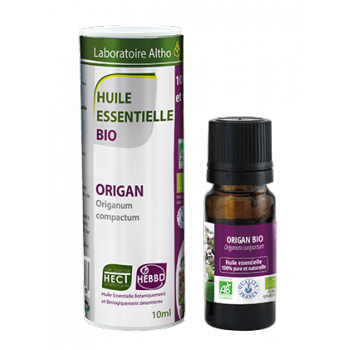 Raudonėlio eterinis aliejus, 10ml