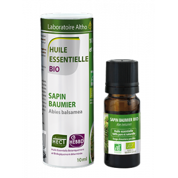 Kėnių balzaminių eterinis aliejus, 10ml